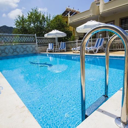 Kelebek Studio Apartments كالكان المظهر الخارجي الصورة