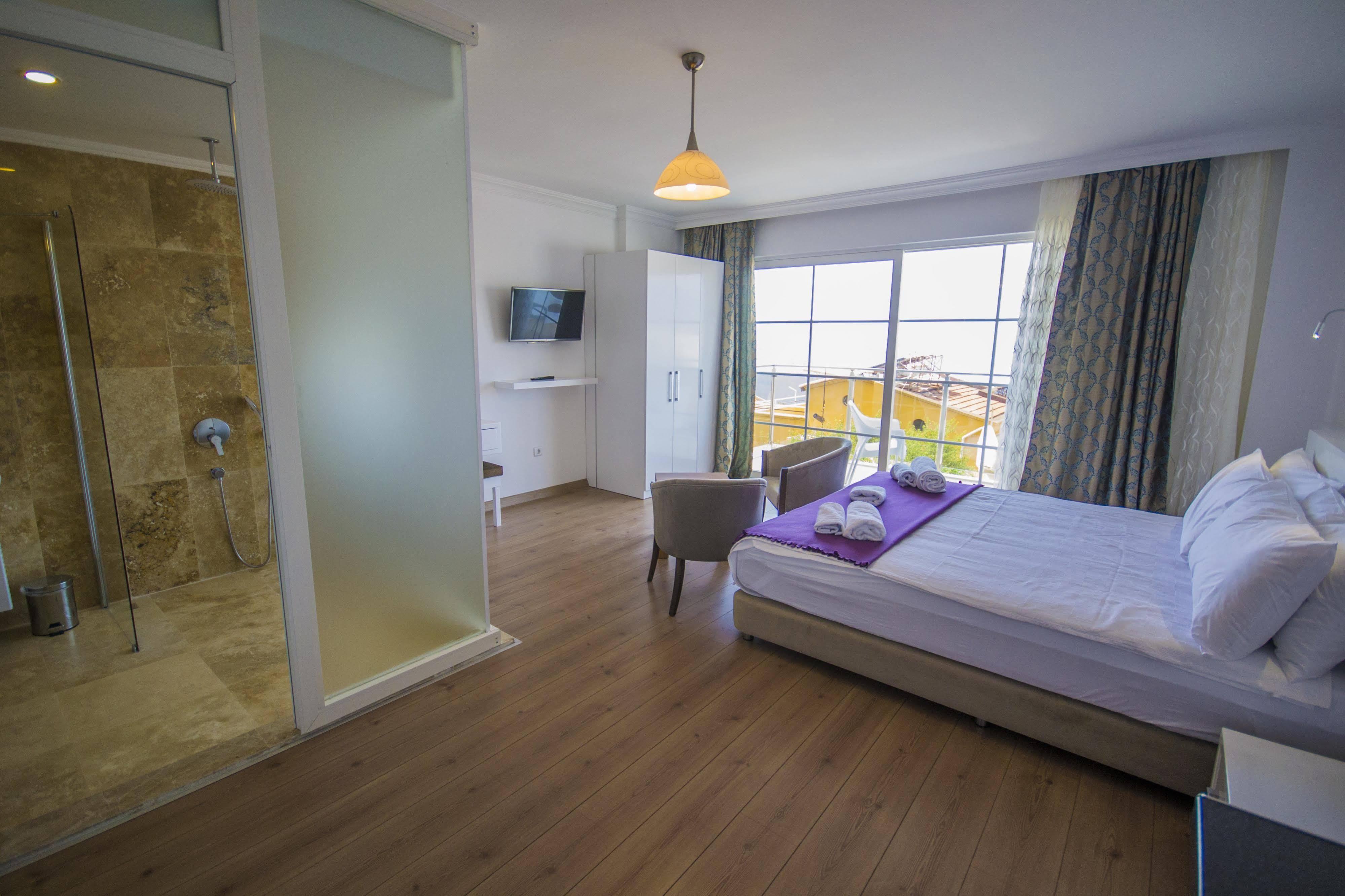 Kelebek Studio Apartments كالكان المظهر الخارجي الصورة
