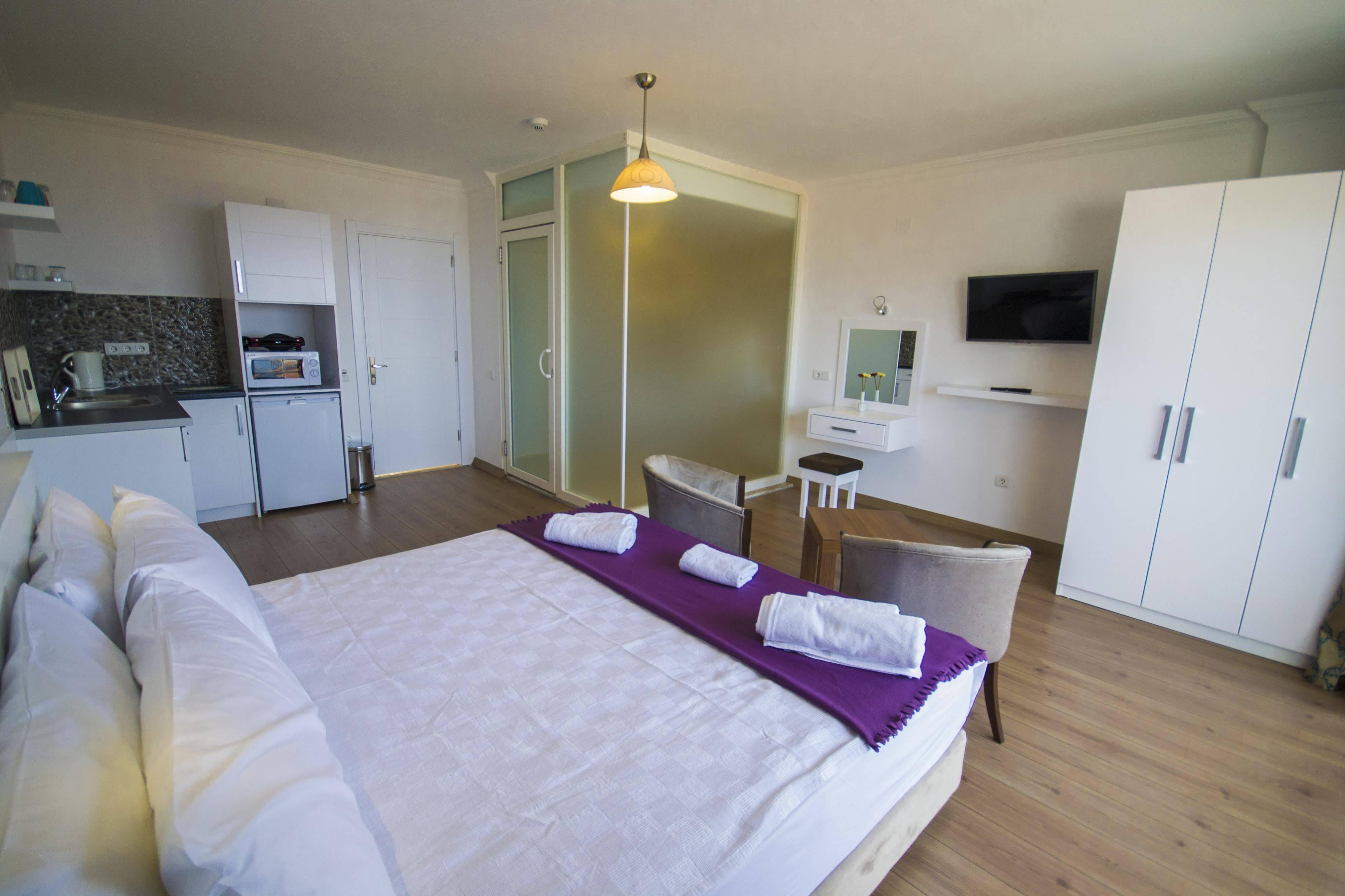 Kelebek Studio Apartments كالكان المظهر الخارجي الصورة