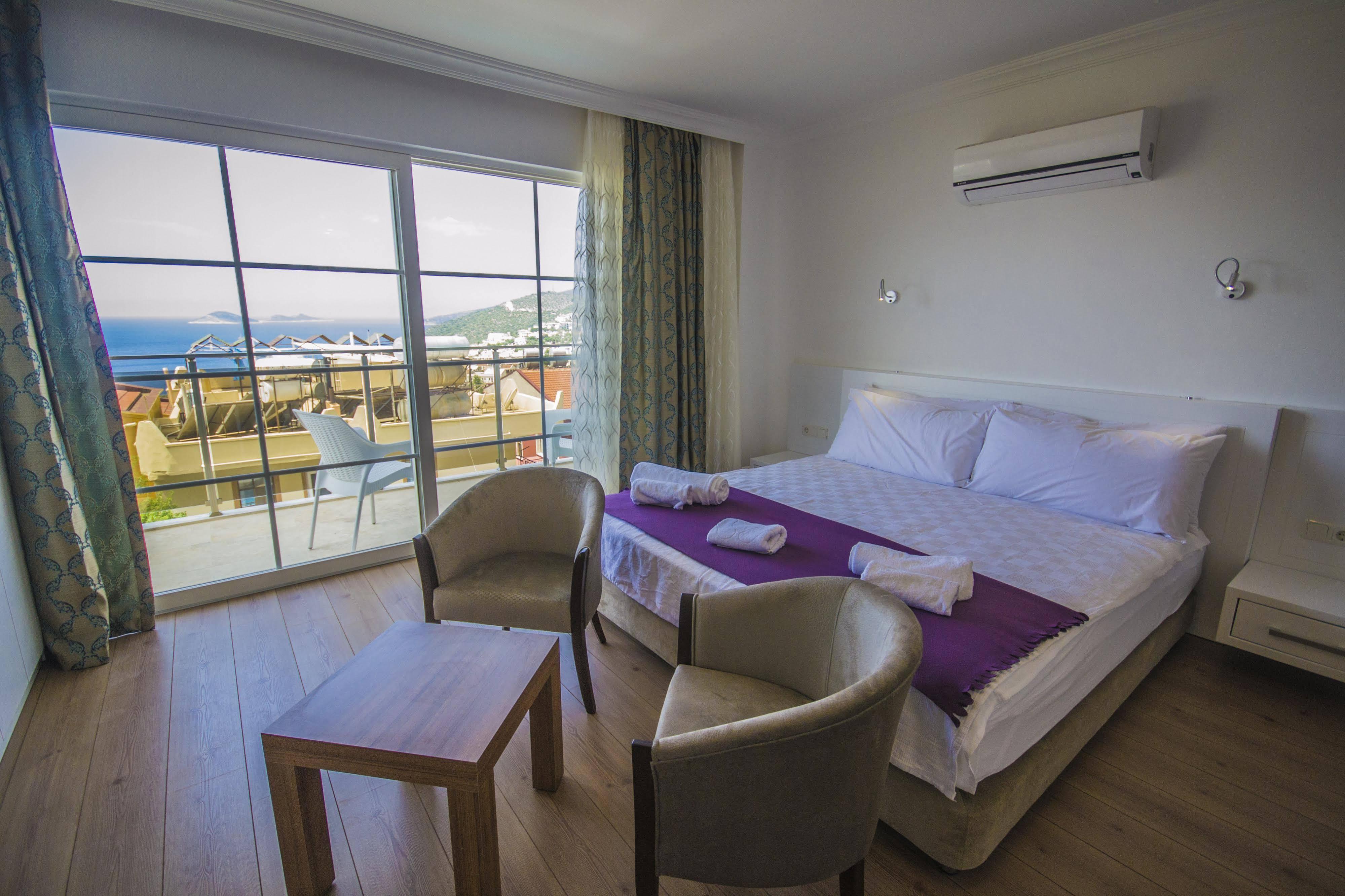 Kelebek Studio Apartments كالكان المظهر الخارجي الصورة