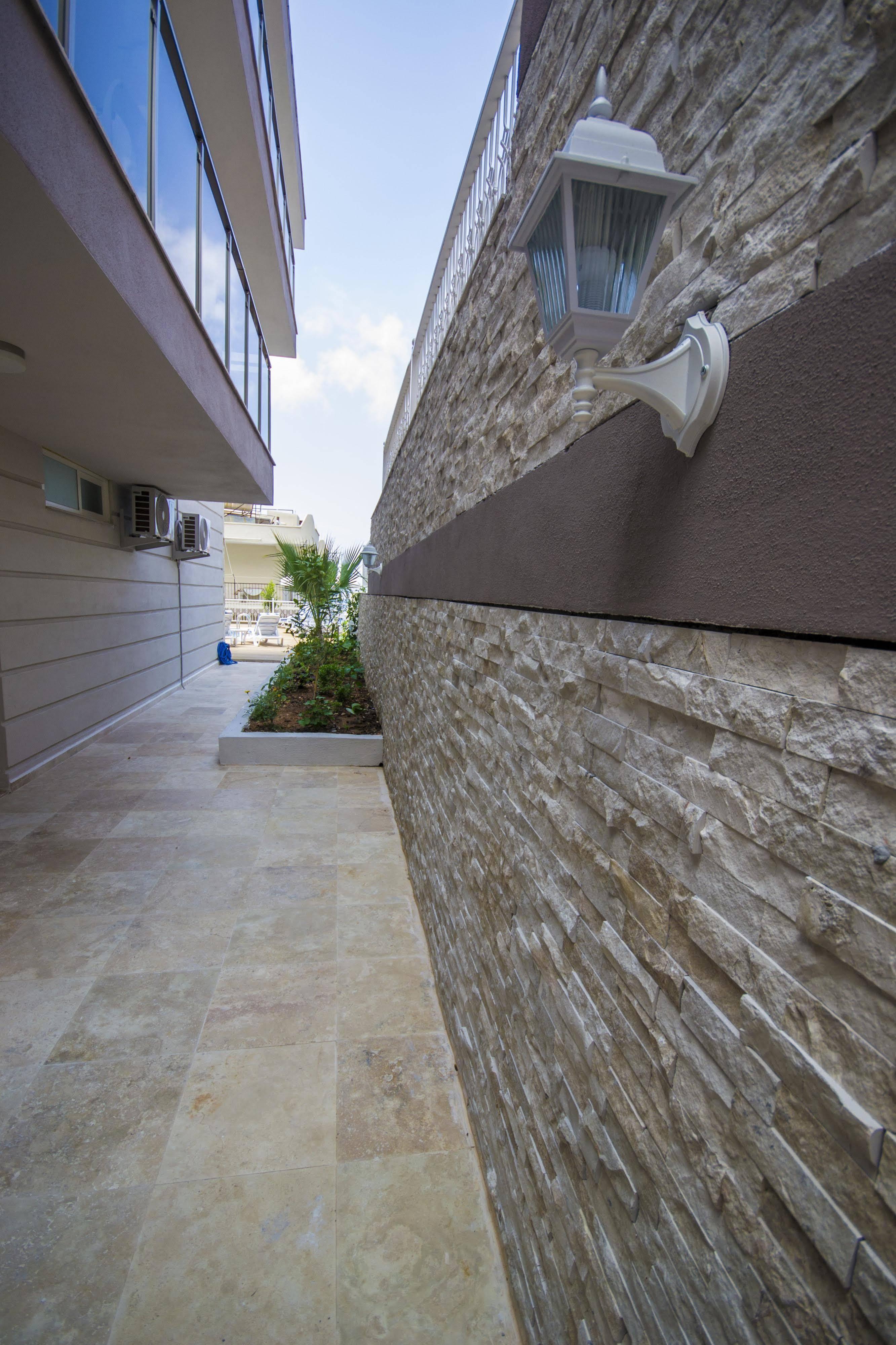 Kelebek Studio Apartments كالكان المظهر الخارجي الصورة