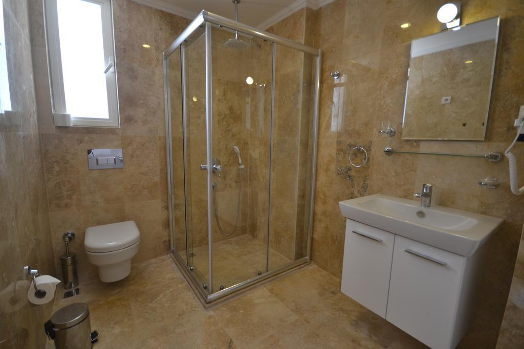 Kelebek Studio Apartments كالكان الغرفة الصورة