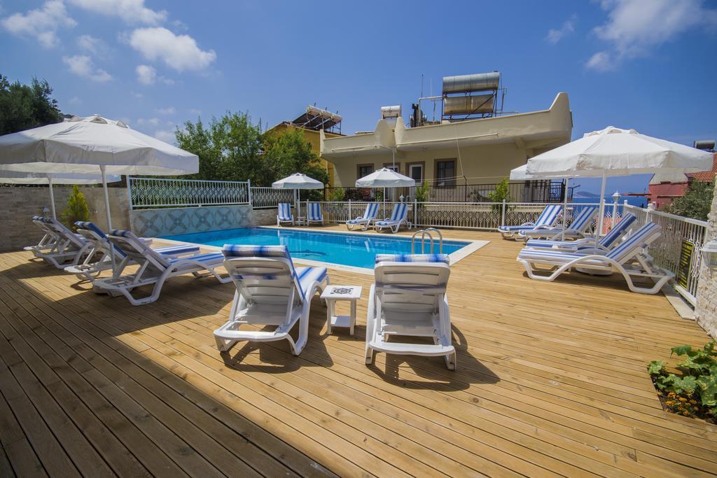 Kelebek Studio Apartments كالكان المظهر الخارجي الصورة