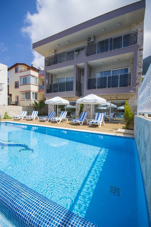 Kelebek Studio Apartments كالكان المظهر الخارجي الصورة