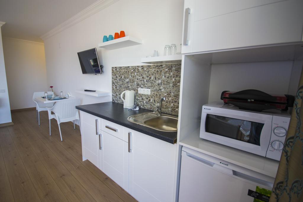 Kelebek Studio Apartments كالكان المظهر الخارجي الصورة