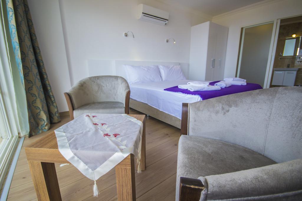 Kelebek Studio Apartments كالكان المظهر الخارجي الصورة