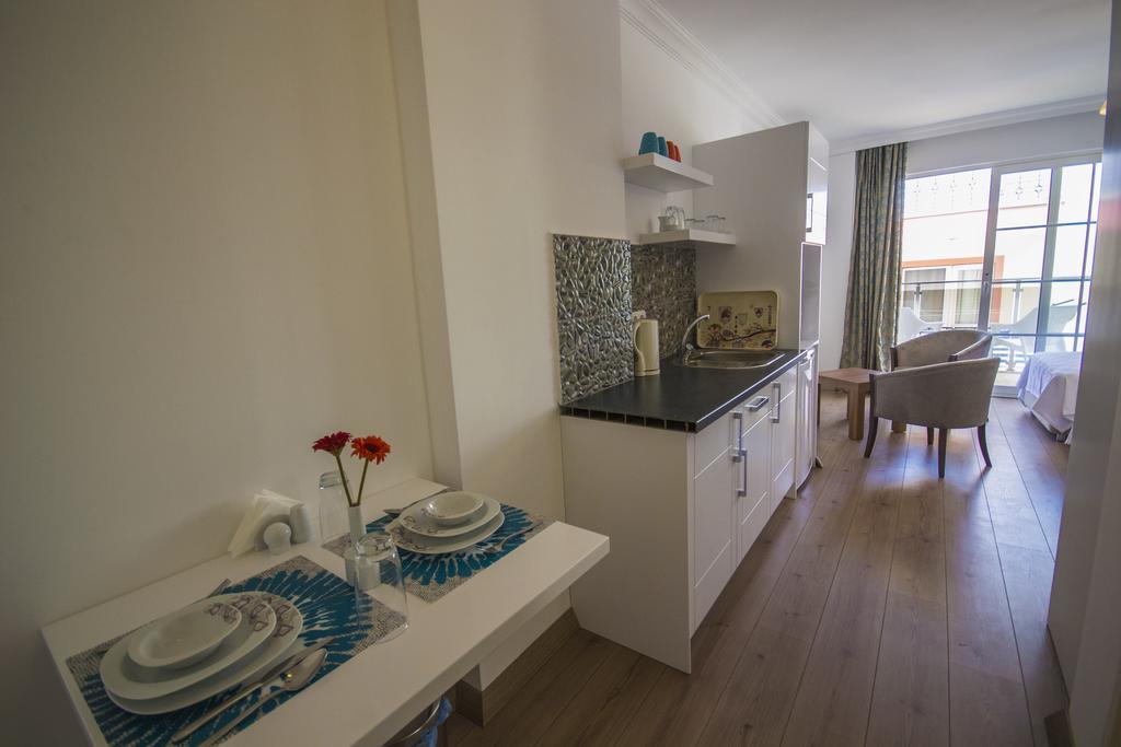 Kelebek Studio Apartments كالكان المظهر الخارجي الصورة